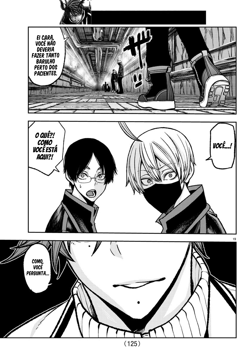 Read Tougen Anki Legend of the Cursed Blood PT Manga Online