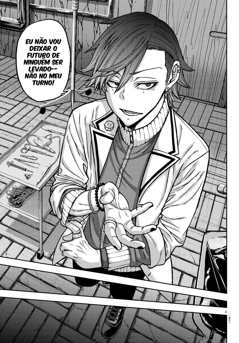 Read Tougen Anki Legend of the Cursed Blood PT Manga Online