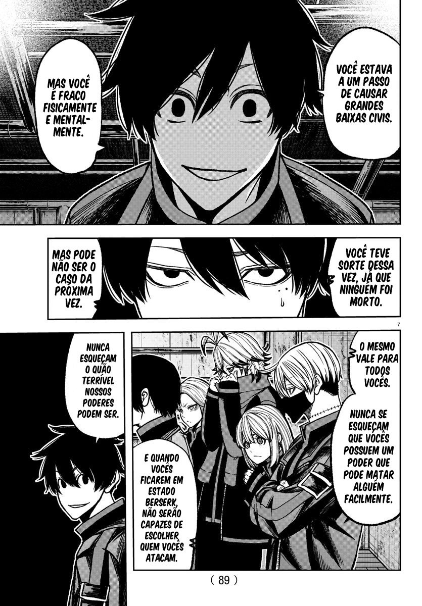 Read Tougen Anki Legend of the Cursed Blood PT Manga Online