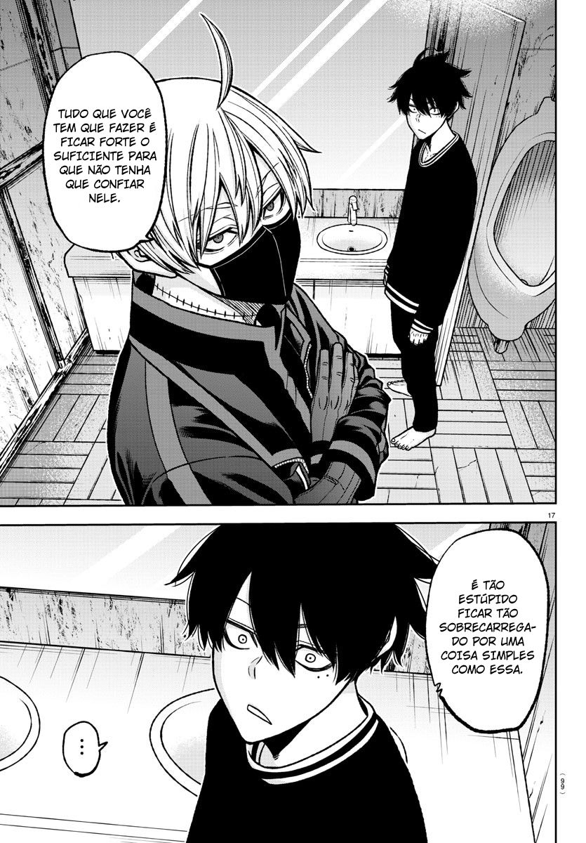 Read Tougen Anki Legend of the Cursed Blood PT Manga Online