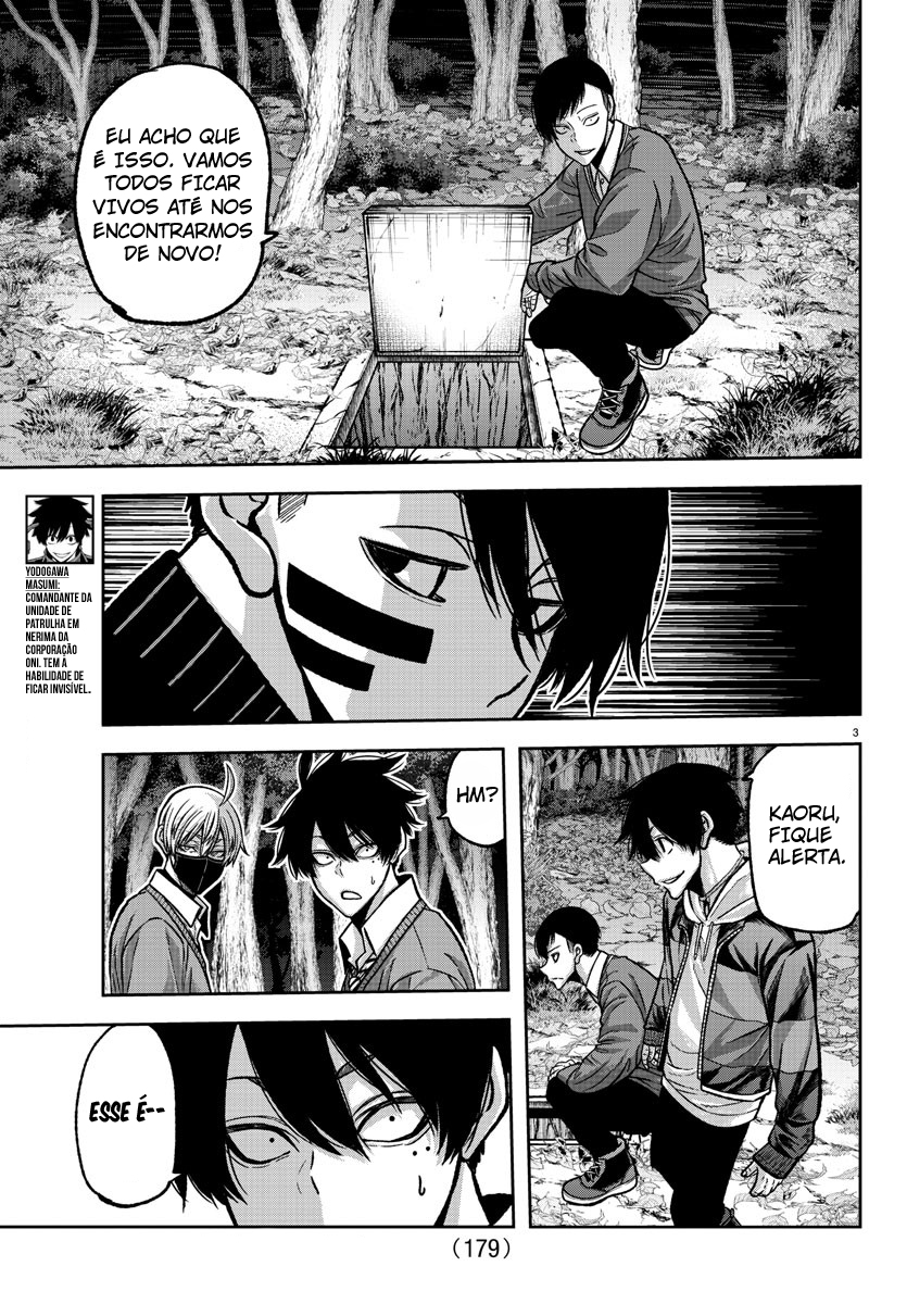Read Tougen Anki Legend of the Cursed Blood PT Manga Online