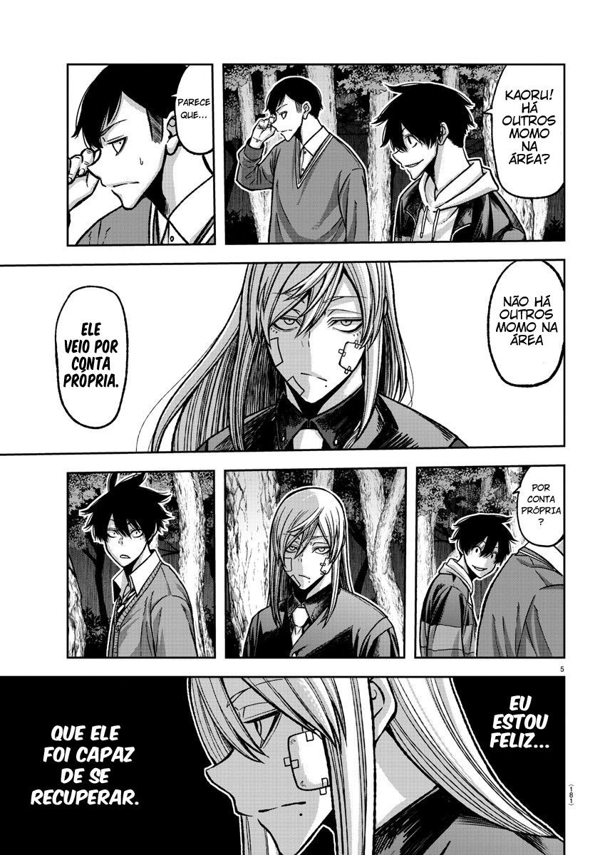Read Tougen Anki Legend of the Cursed Blood PT Manga Online
