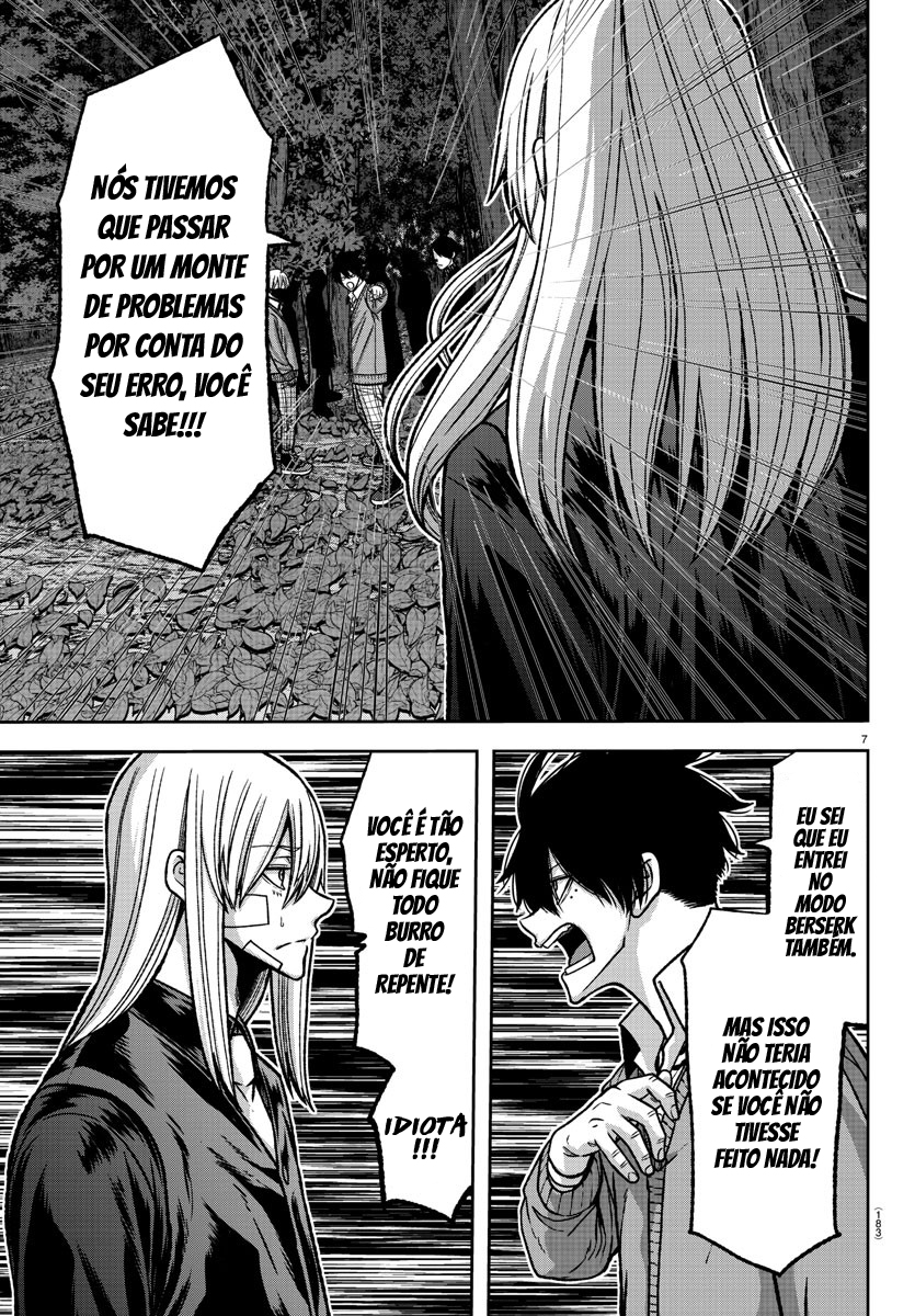 Read Tougen Anki Legend of the Cursed Blood PT Manga Online
