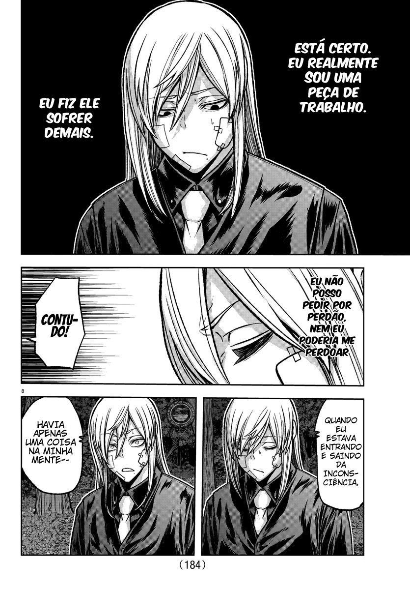 Read Tougen Anki Legend of the Cursed Blood PT Manga Online