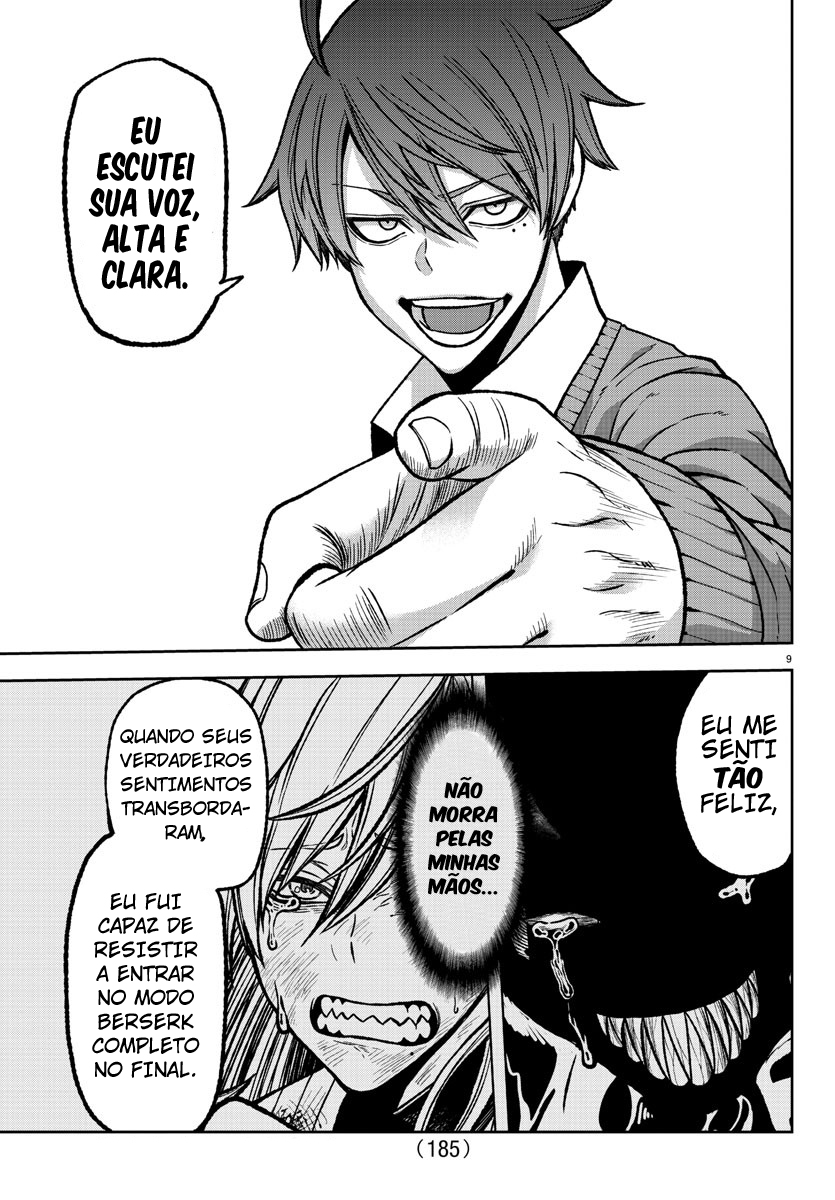 Read Tougen Anki Legend of the Cursed Blood PT Manga Online