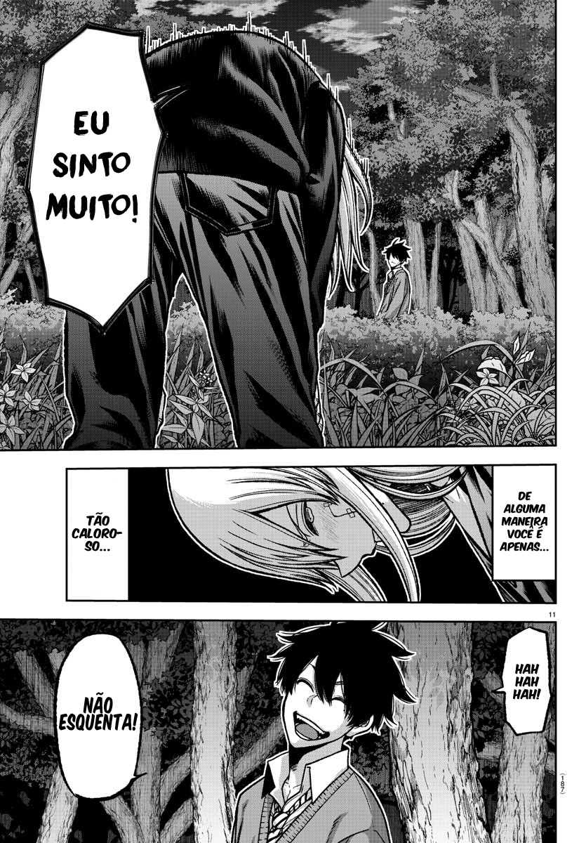 Read Tougen Anki Legend of the Cursed Blood PT Manga Online