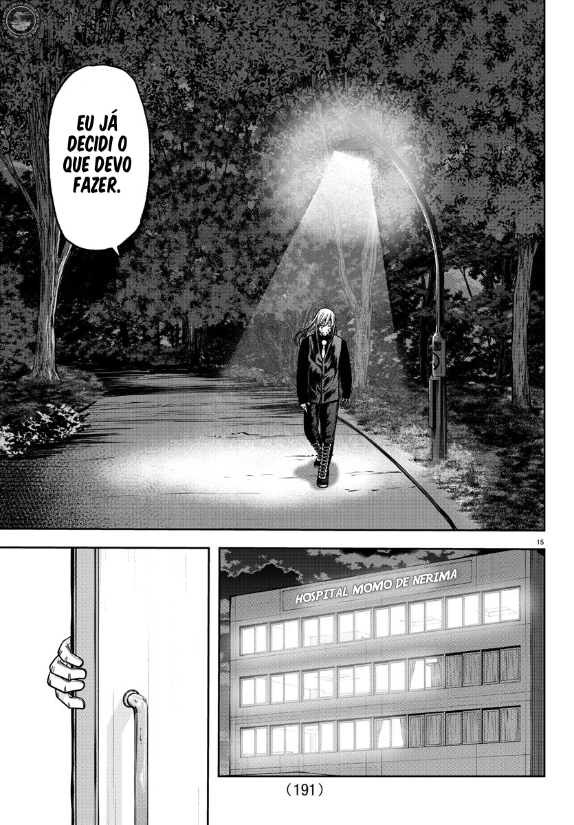 Read Tougen Anki Legend of the Cursed Blood PT Manga Online