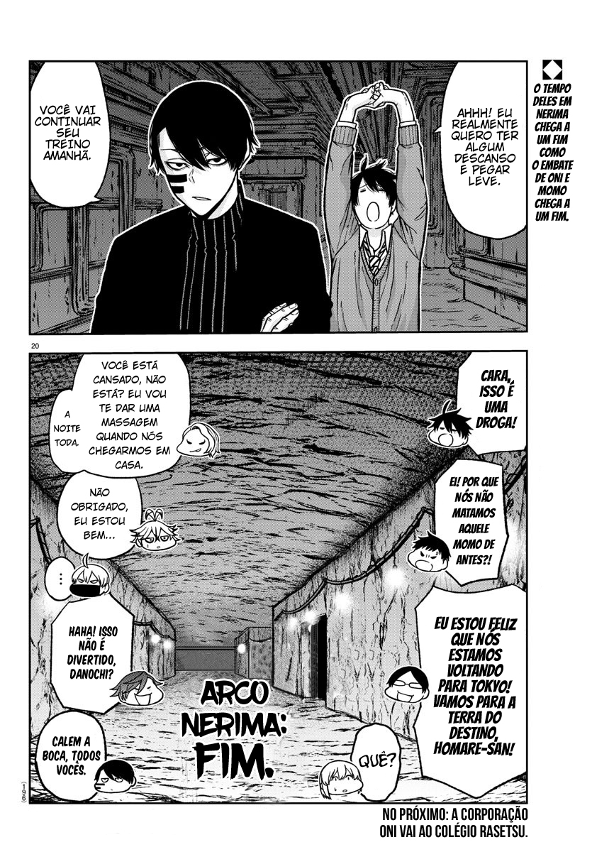 Read Tougen Anki Legend of the Cursed Blood PT Manga Online