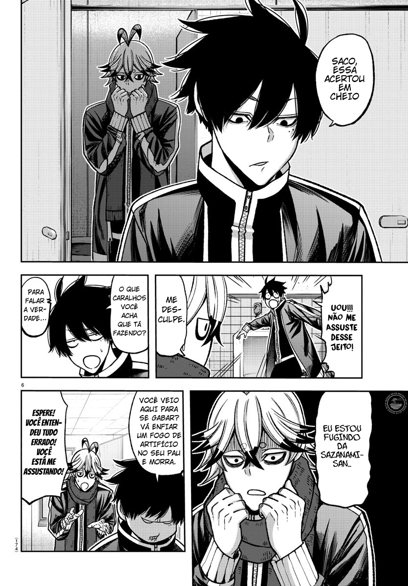 Read Tougen Anki Legend of the Cursed Blood PT Manga Online