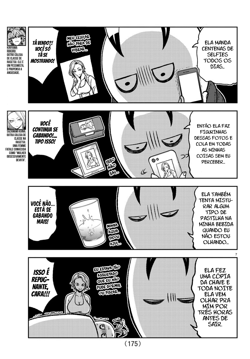 Read Tougen Anki Legend of the Cursed Blood PT Manga Online