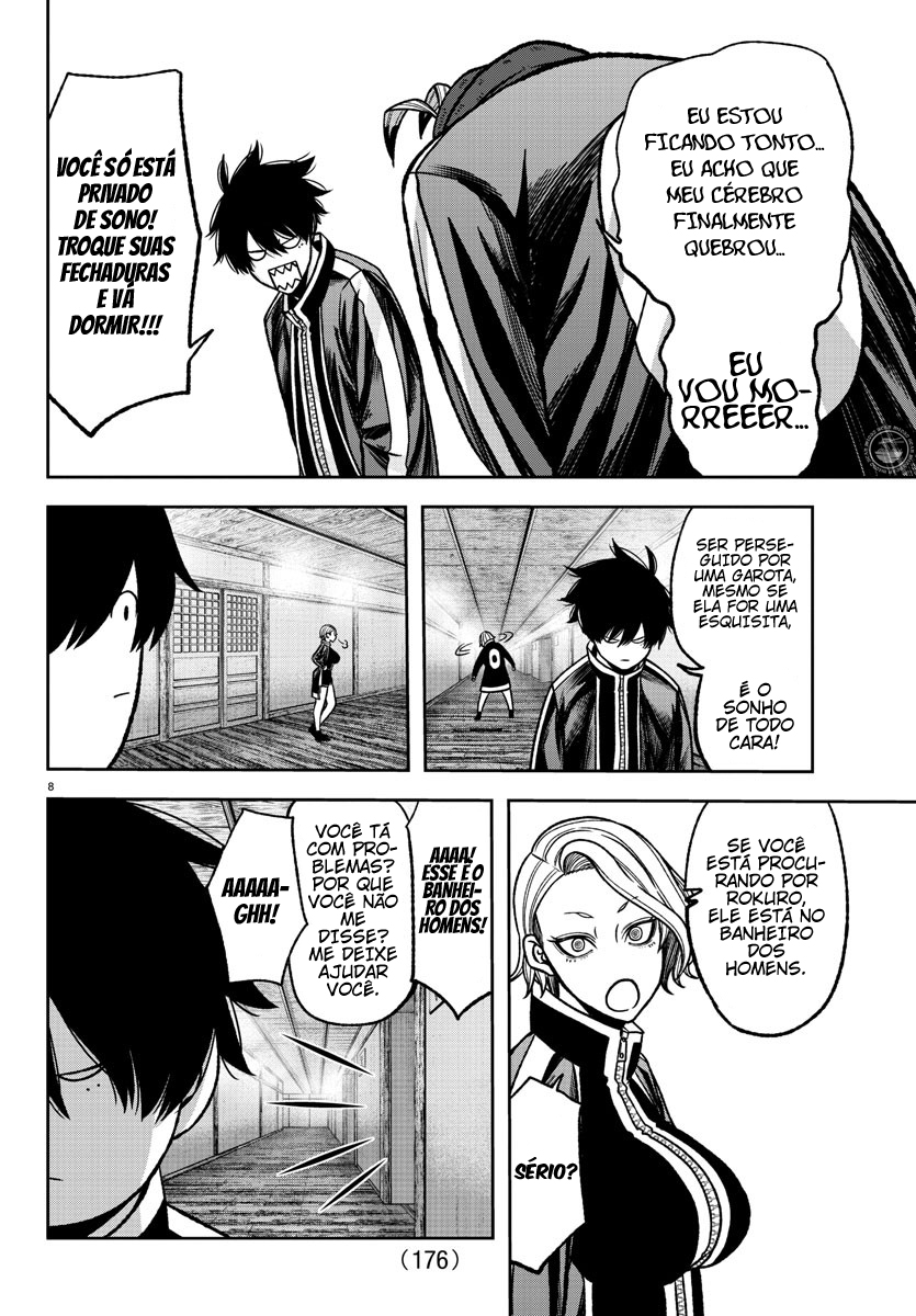 Read Tougen Anki Legend of the Cursed Blood PT Manga Online
