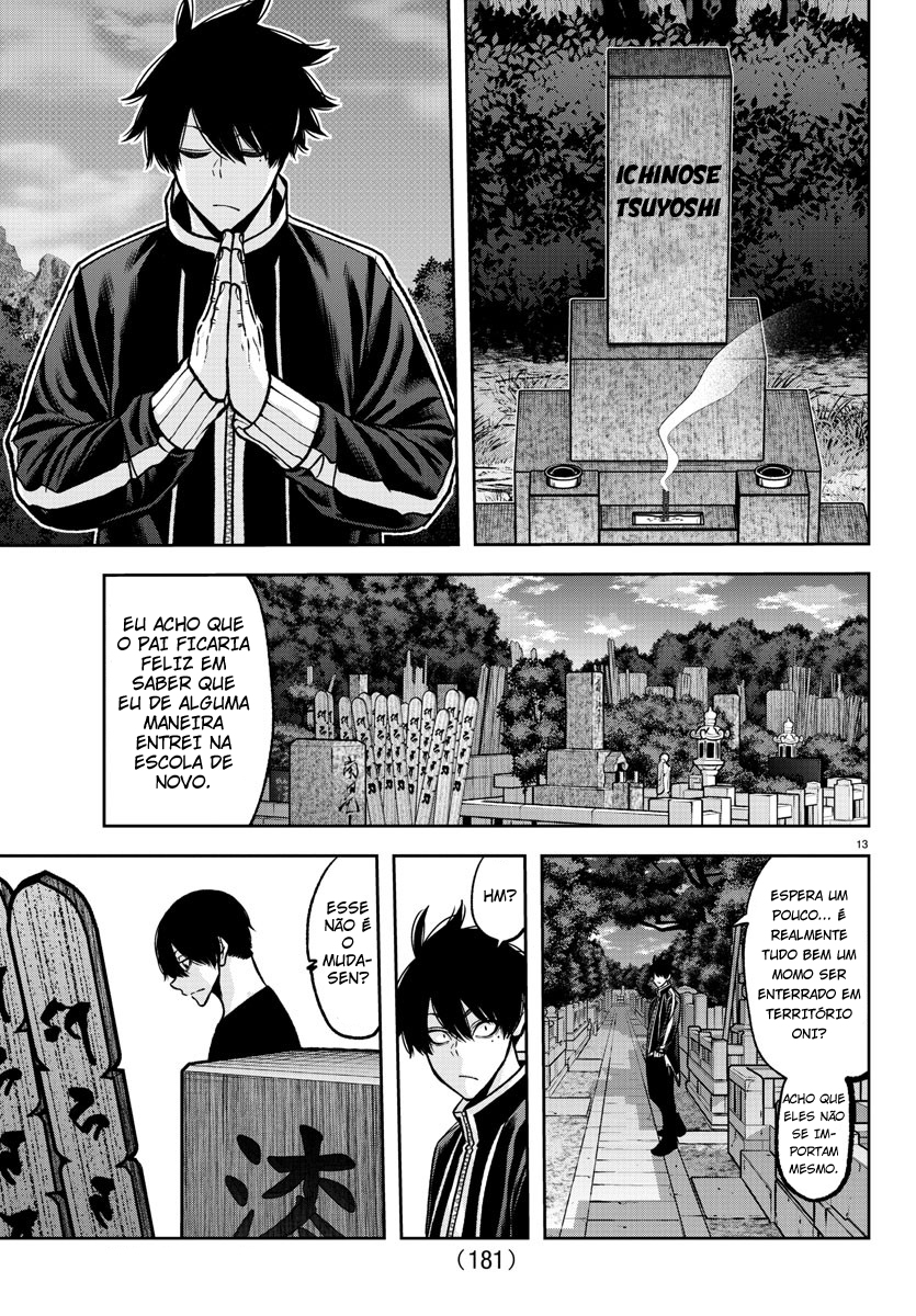 Read Tougen Anki Legend of the Cursed Blood PT Manga Online
