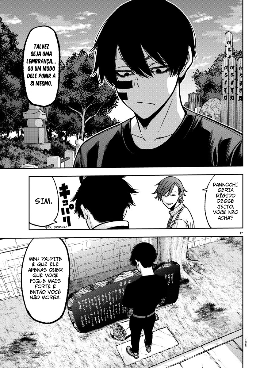 Read Tougen Anki Legend of the Cursed Blood PT Manga Online