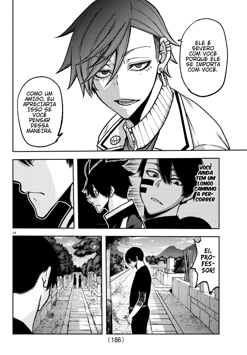 Read Tougen Anki Legend of the Cursed Blood PT Manga Online