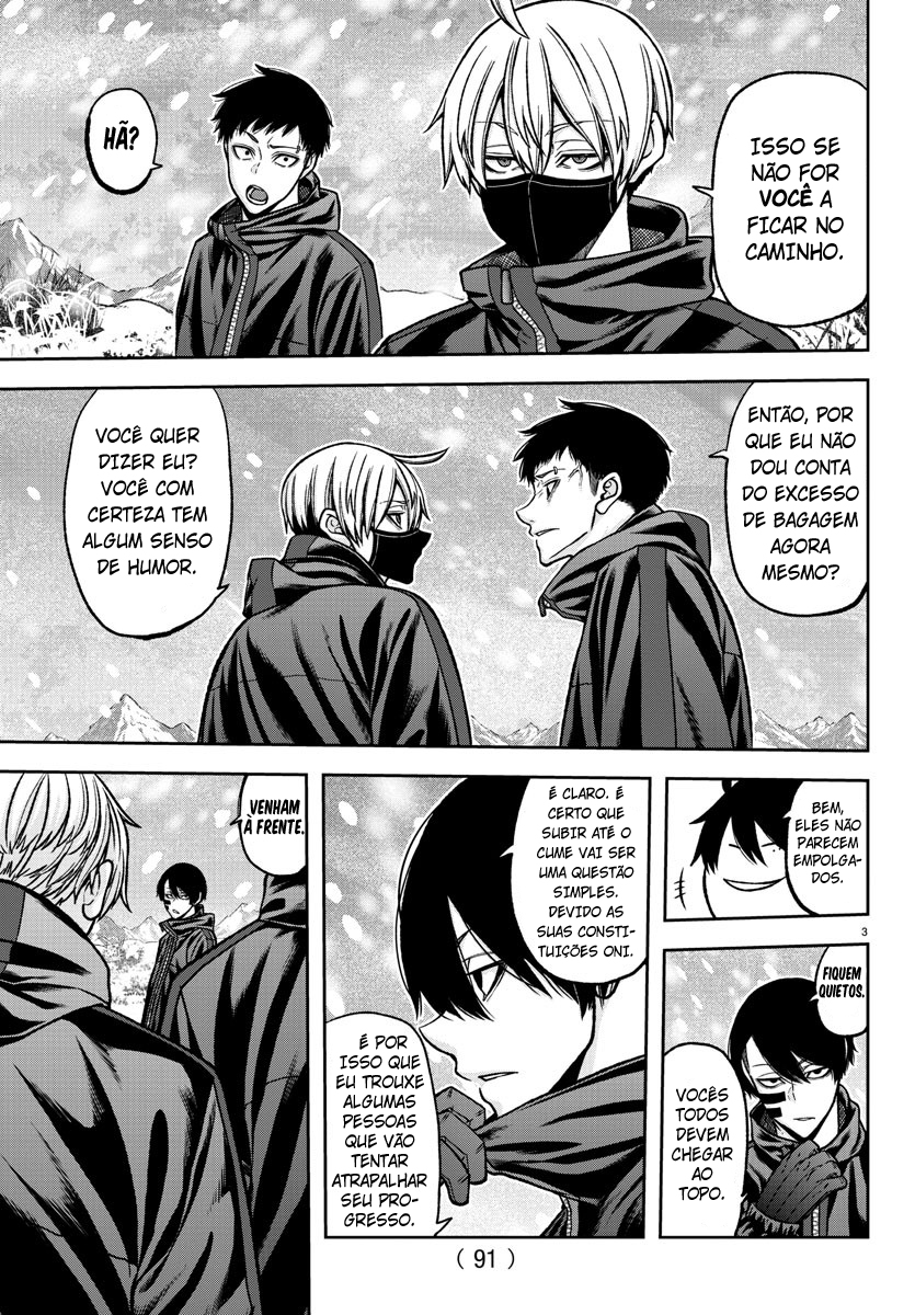 Read Tougen Anki Legend of the Cursed Blood PT Manga Online