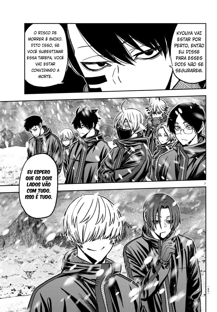 Read Tougen Anki Legend of the Cursed Blood PT Manga Online
