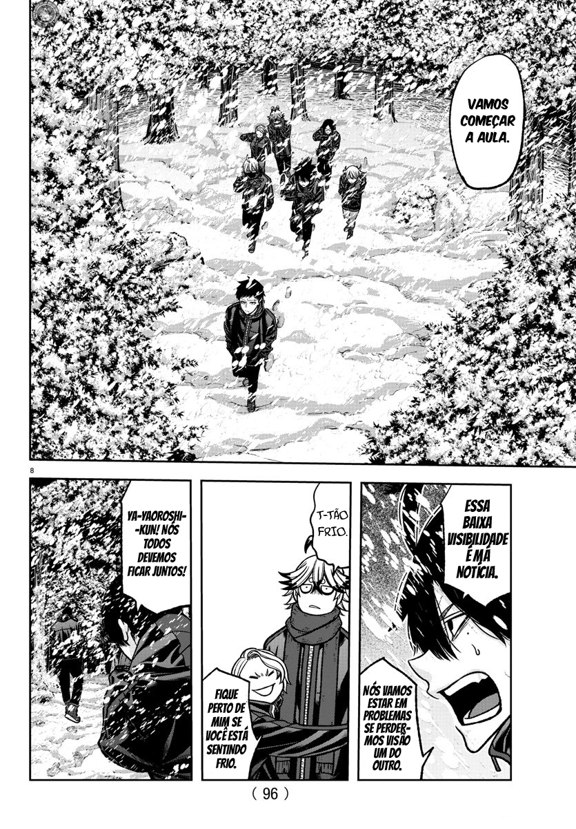 Read Tougen Anki Legend of the Cursed Blood PT Manga Online