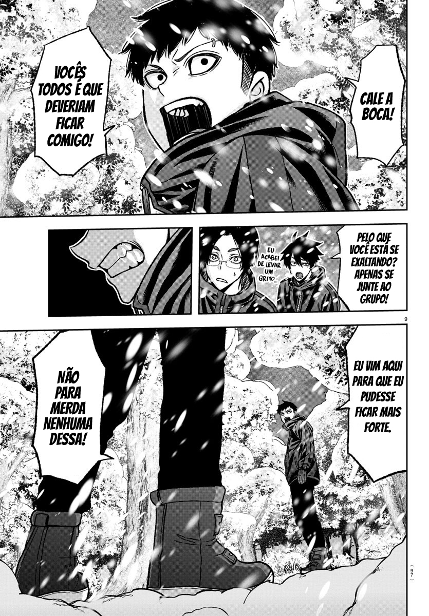 Read Tougen Anki Legend of the Cursed Blood PT Manga Online