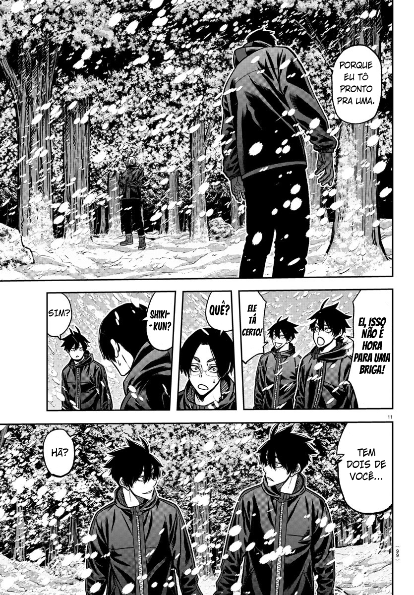 Read Tougen Anki Legend of the Cursed Blood PT Manga Online
