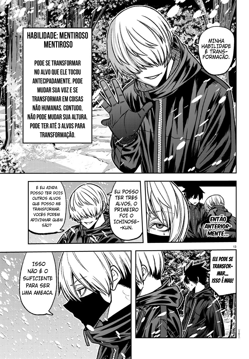 Read Tougen Anki Legend of the Cursed Blood PT Manga Online