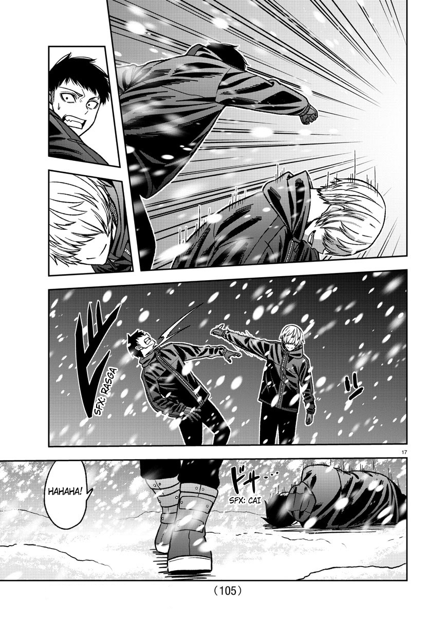 Read Tougen Anki Legend of the Cursed Blood PT Manga Online