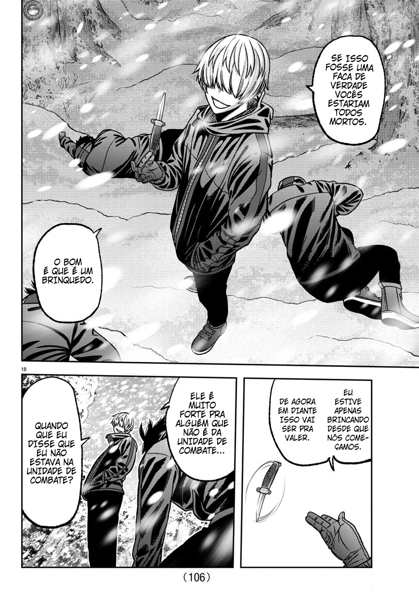 Read Tougen Anki Legend of the Cursed Blood PT Manga Online