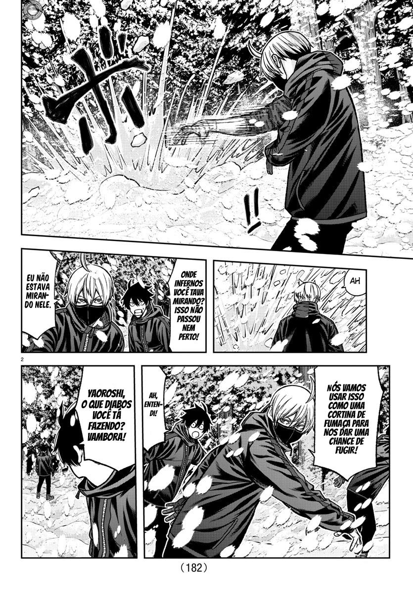 Read Tougen Anki Legend of the Cursed Blood PT Manga Online