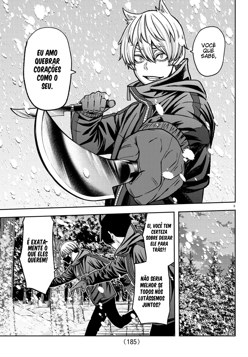 Read Tougen Anki Legend of the Cursed Blood PT Manga Online