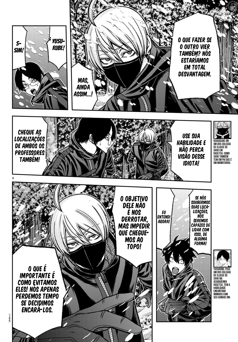 Read Tougen Anki Legend of the Cursed Blood PT Manga Online