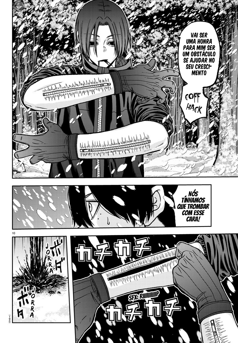 Read Tougen Anki Legend of the Cursed Blood PT Manga Online