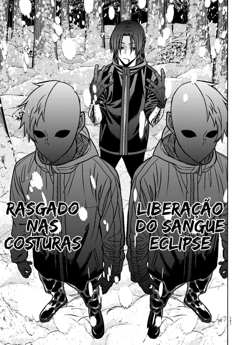 Read Tougen Anki Legend of the Cursed Blood PT Manga Online