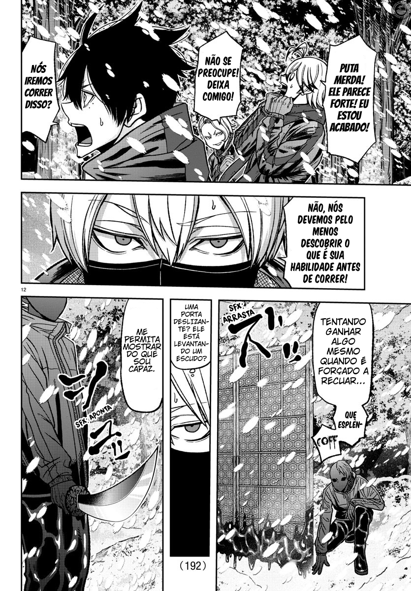 Read Tougen Anki Legend of the Cursed Blood PT Manga Online