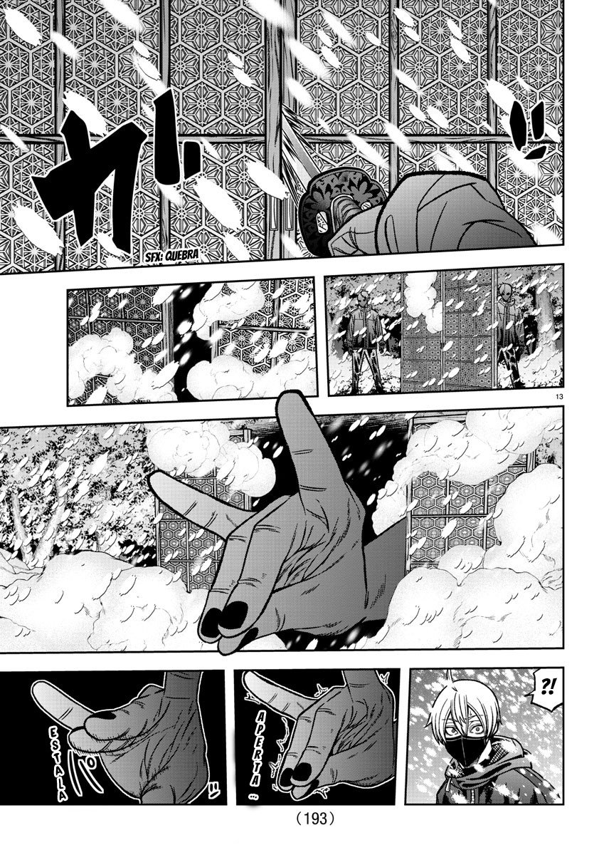Read Tougen Anki Legend of the Cursed Blood PT Manga Online