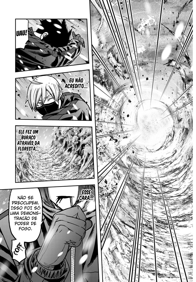 Read Tougen Anki Legend of the Cursed Blood PT Manga Online