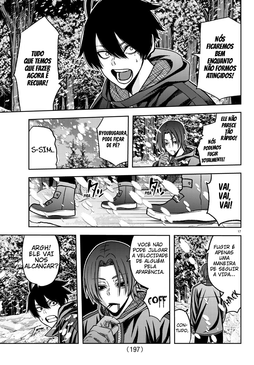 Read Tougen Anki Legend of the Cursed Blood PT Manga Online