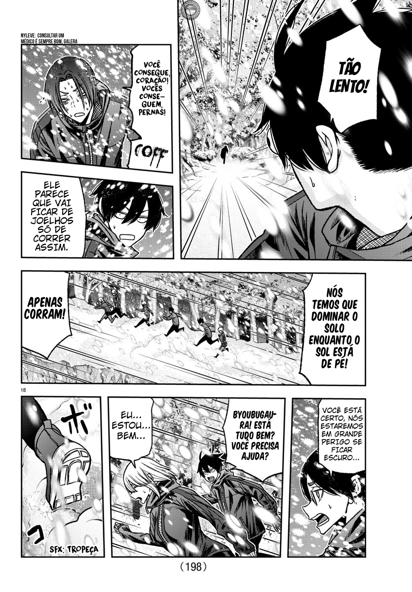 Read Tougen Anki Legend of the Cursed Blood PT Manga Online