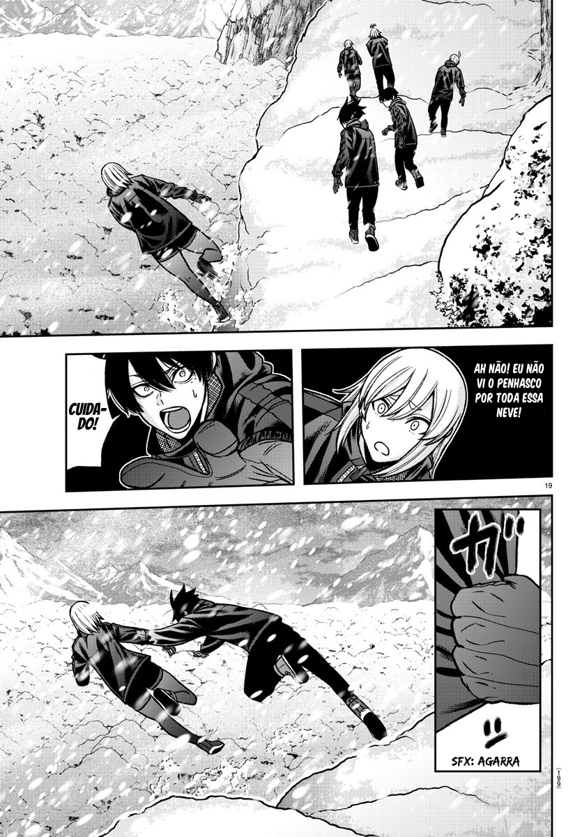 Read Tougen Anki Legend of the Cursed Blood PT Manga Online
