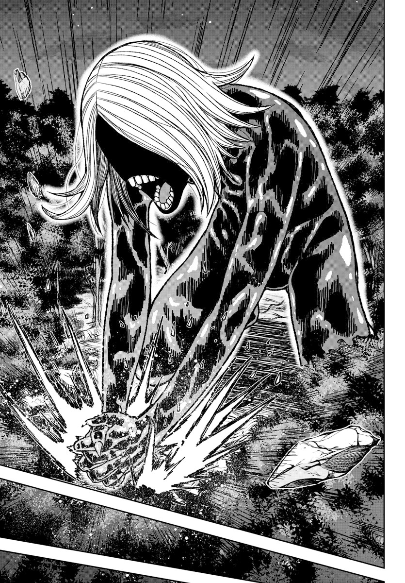 Read Tougen Anki Legend of the Cursed Blood PT Manga Online