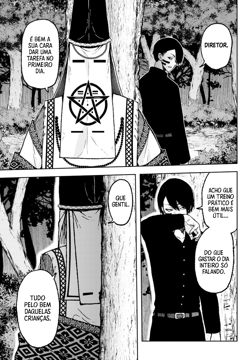 Read Tougen Anki Legend of the Cursed Blood PT Manga Online