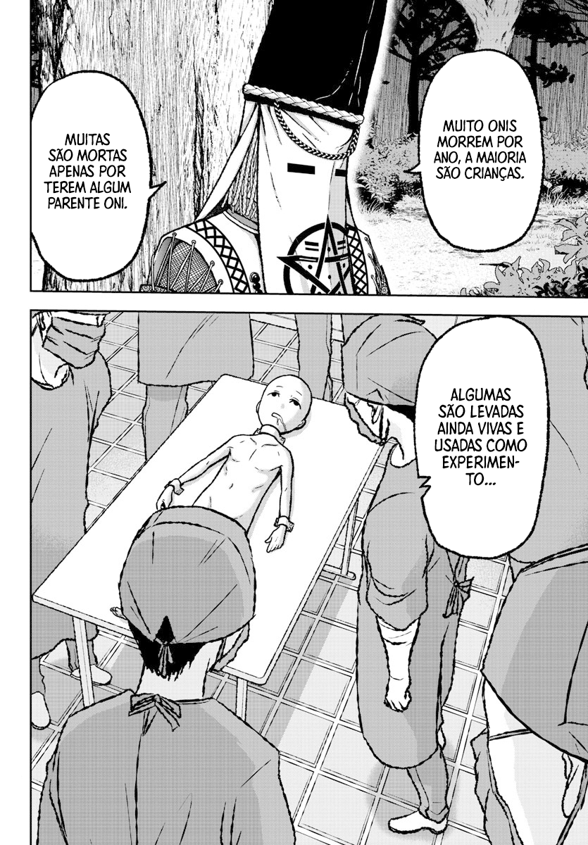 Read Tougen Anki Legend of the Cursed Blood PT Manga Online