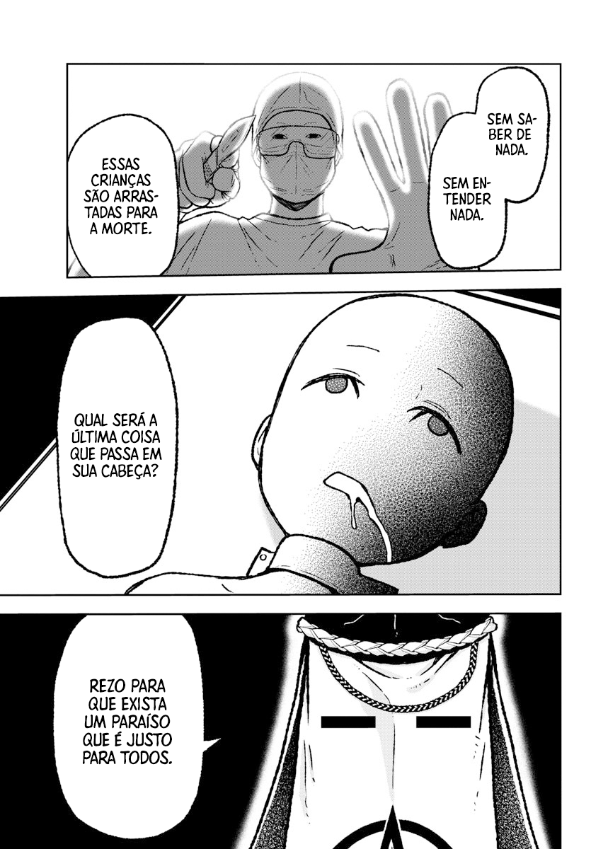 Read Tougen Anki Legend of the Cursed Blood PT Manga Online