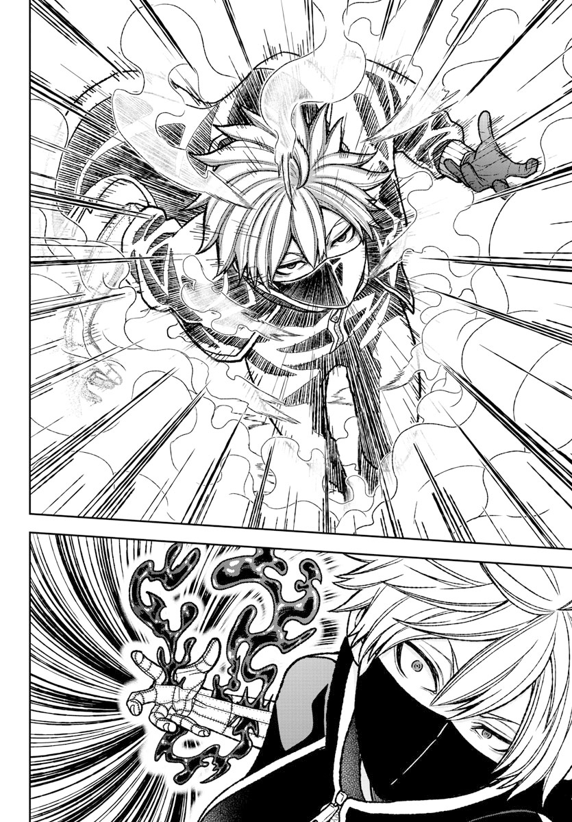 Read Tougen Anki Legend of the Cursed Blood PT Manga Online