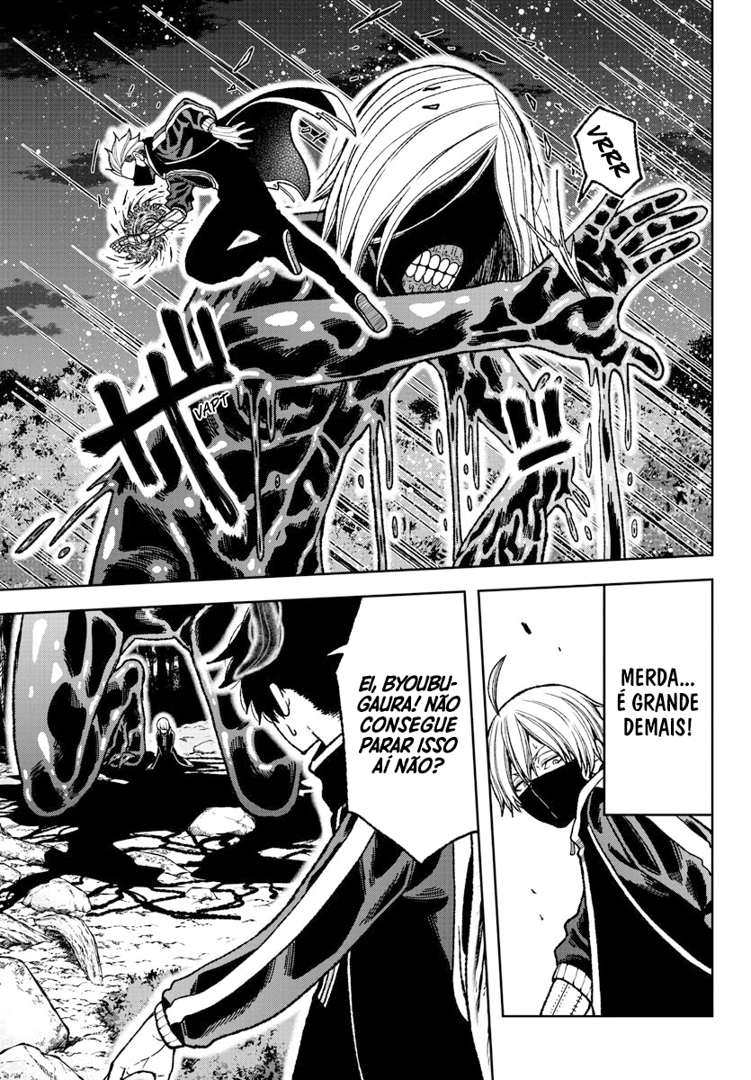 Read Tougen Anki Legend of the Cursed Blood PT Manga Online