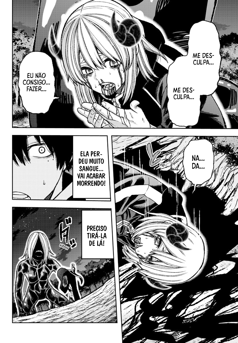 Read Tougen Anki Legend of the Cursed Blood PT Manga Online