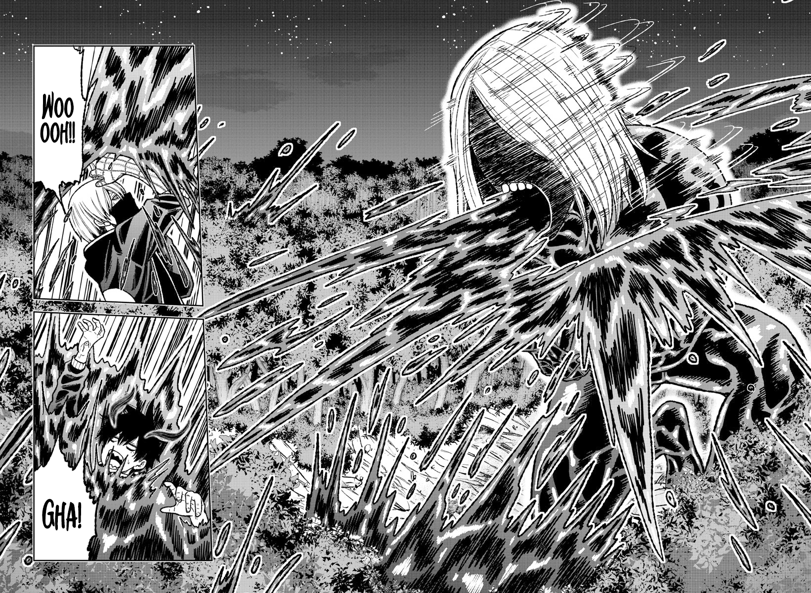 Read Tougen Anki Legend of the Cursed Blood PT Manga Online