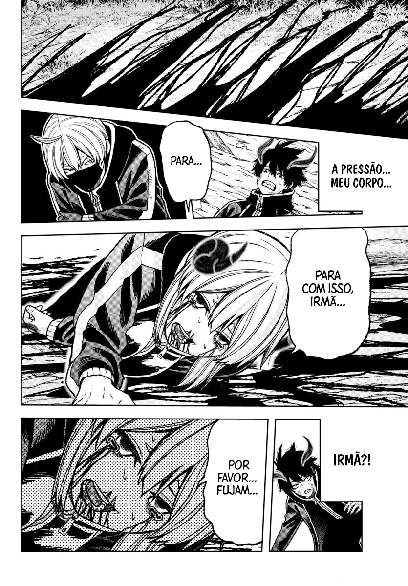 Read Tougen Anki Legend of the Cursed Blood PT Manga Online