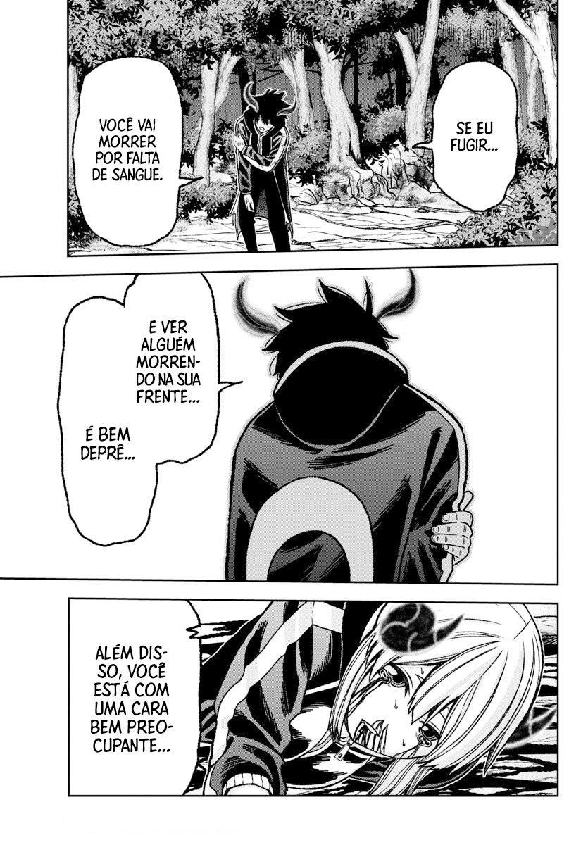 Read Tougen Anki Legend of the Cursed Blood PT Manga Online