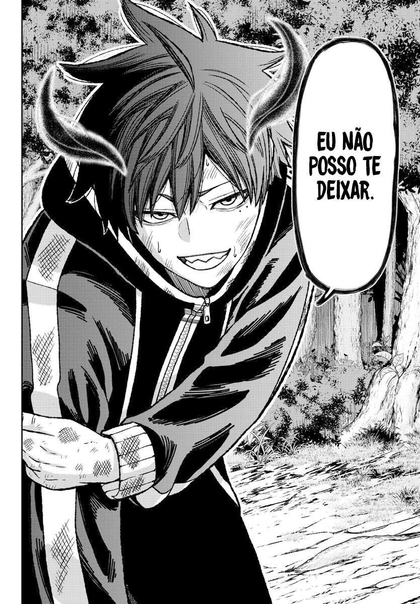 Read Tougen Anki Legend of the Cursed Blood PT Manga Online