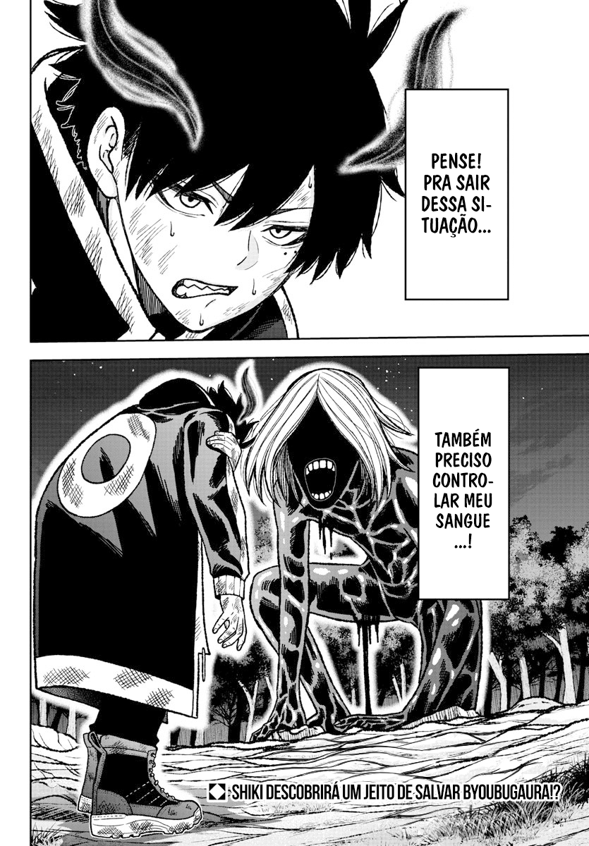 Read Tougen Anki Legend of the Cursed Blood PT Manga Online