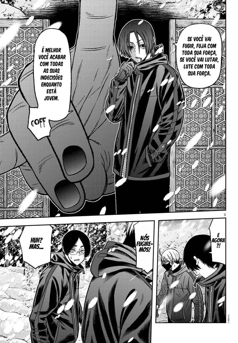 Read Tougen Anki Legend of the Cursed Blood PT Manga Online